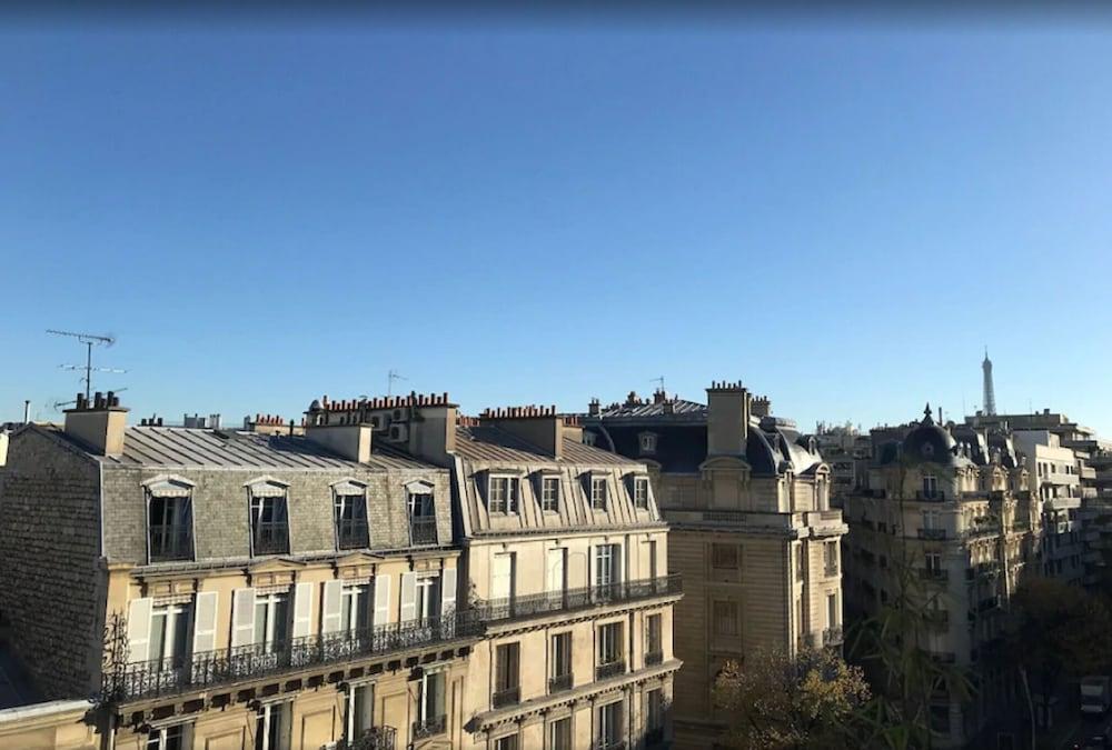 Hotel Etoile Maillot Paris Dış mekan fotoğraf