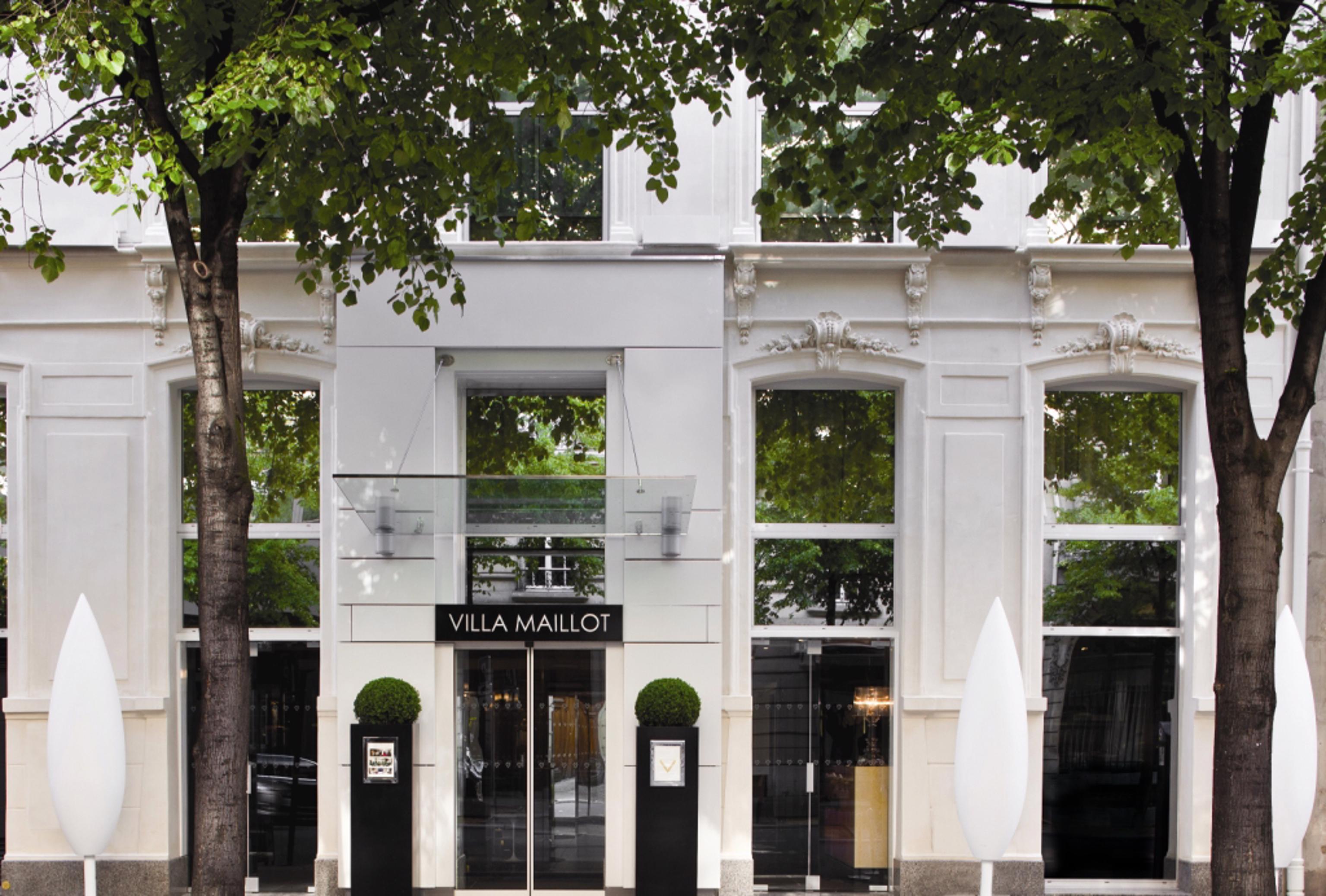 Hotel Etoile Maillot Paris Dış mekan fotoğraf