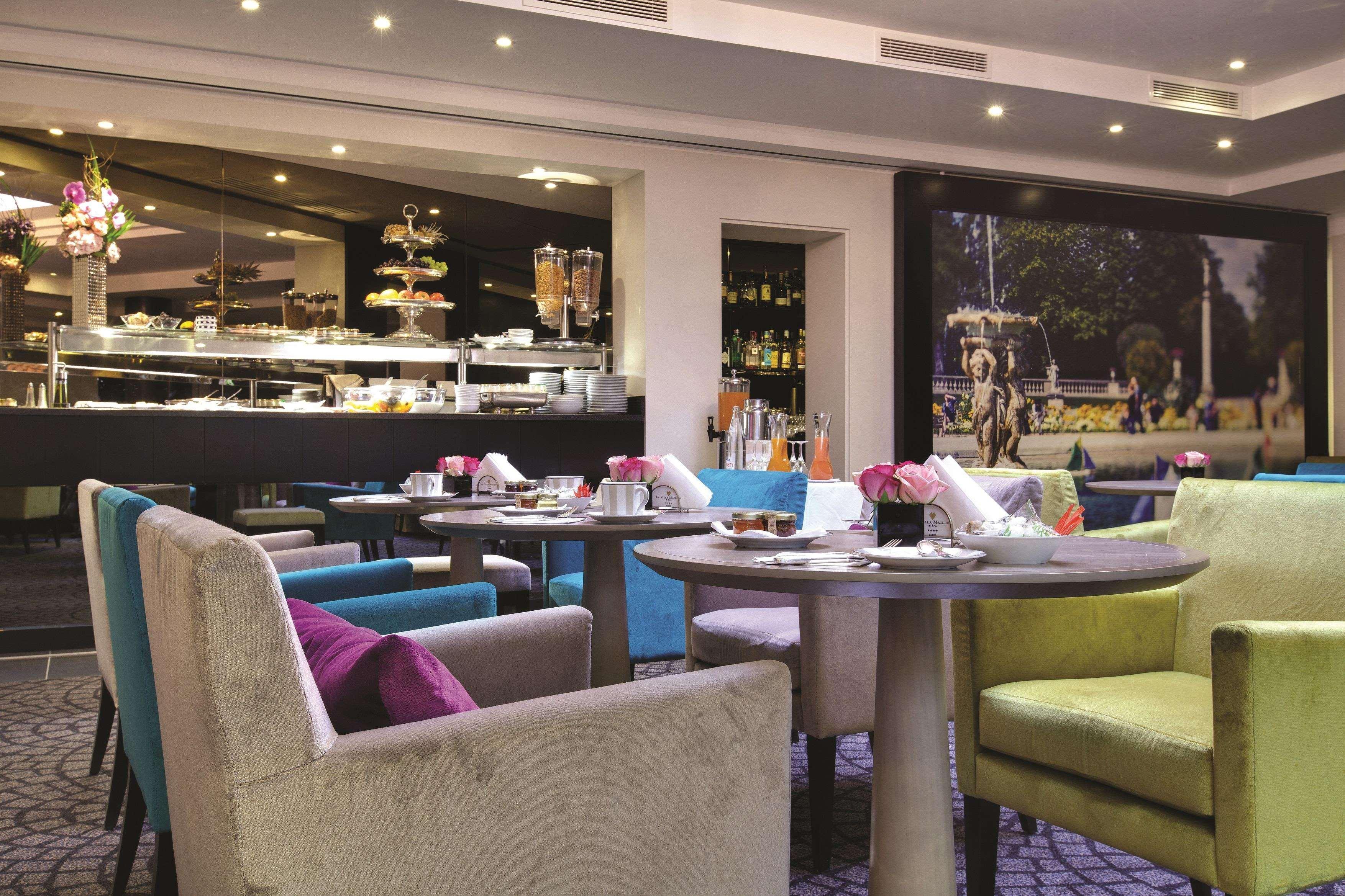 Hotel Etoile Maillot Paris Dış mekan fotoğraf