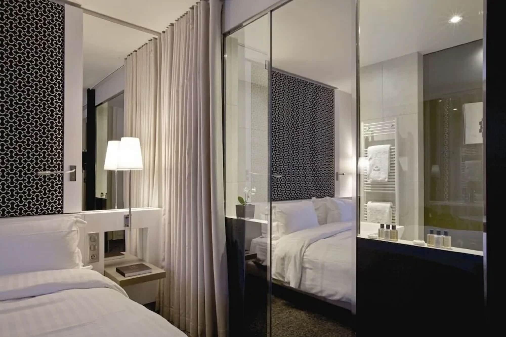Hotel Etoile Maillot Paris Dış mekan fotoğraf