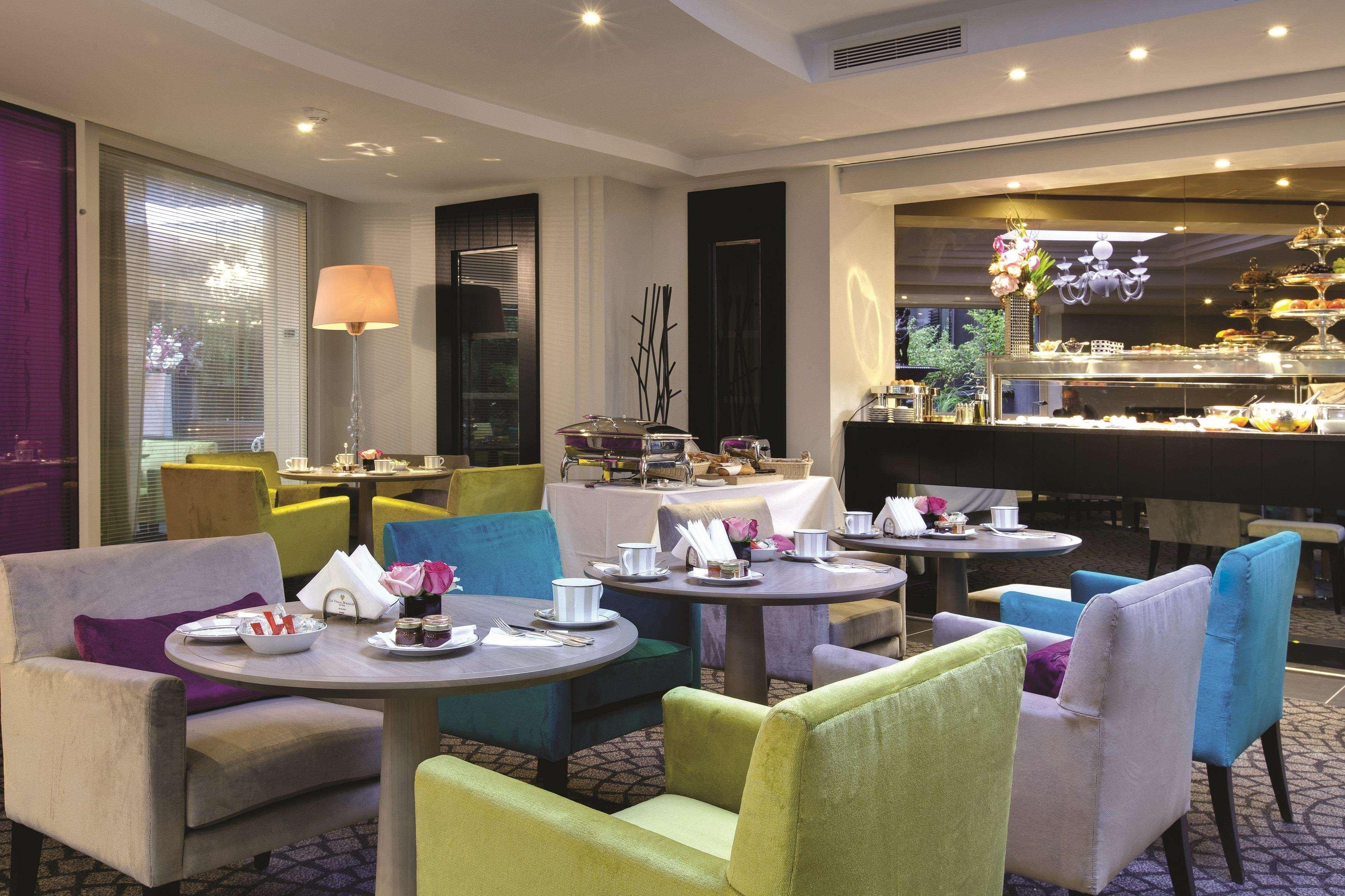 Hotel Etoile Maillot Paris Dış mekan fotoğraf