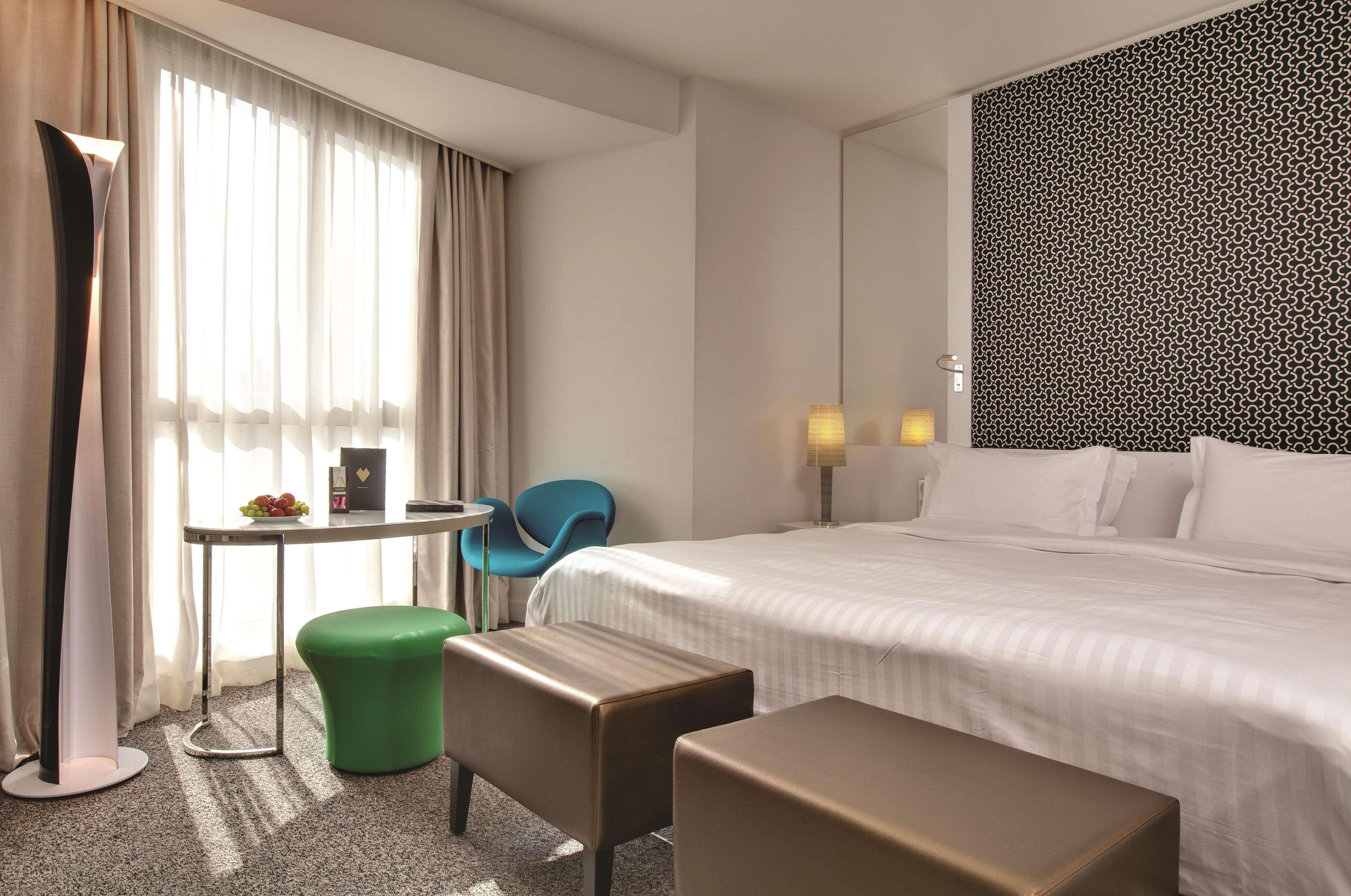 Hotel Etoile Maillot Paris Dış mekan fotoğraf