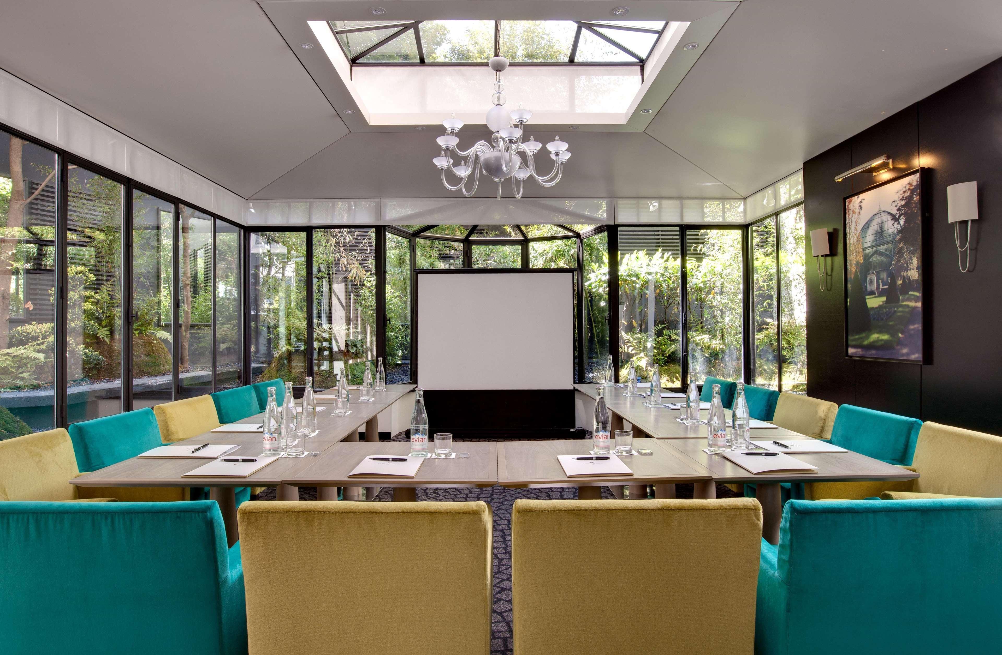 Hotel Etoile Maillot Paris Dış mekan fotoğraf