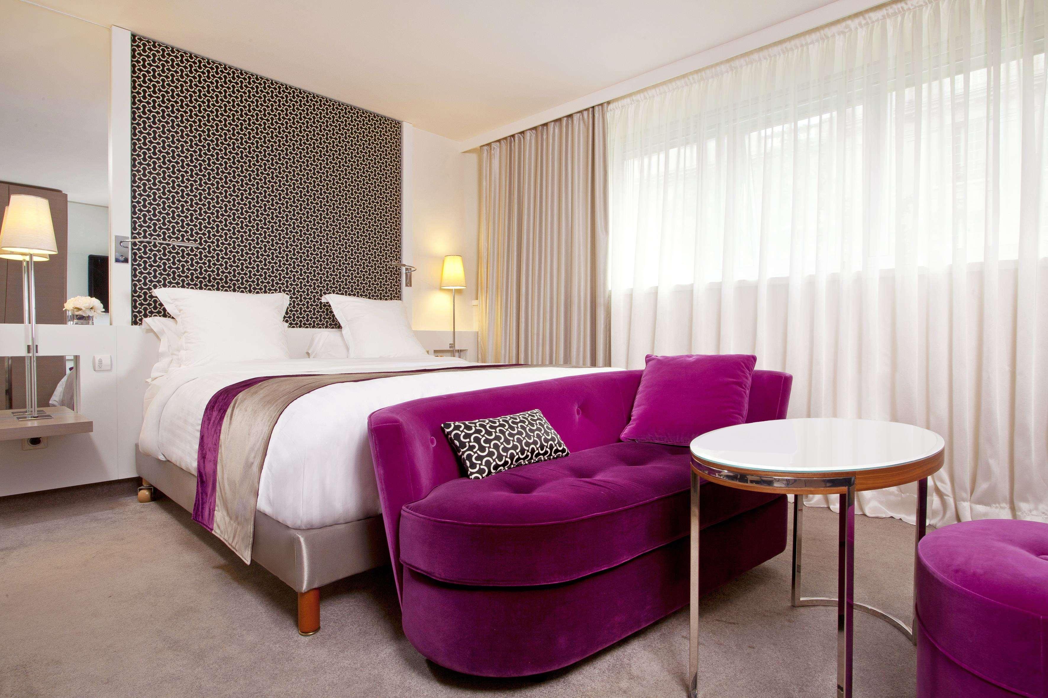 Hotel Etoile Maillot Paris Dış mekan fotoğraf