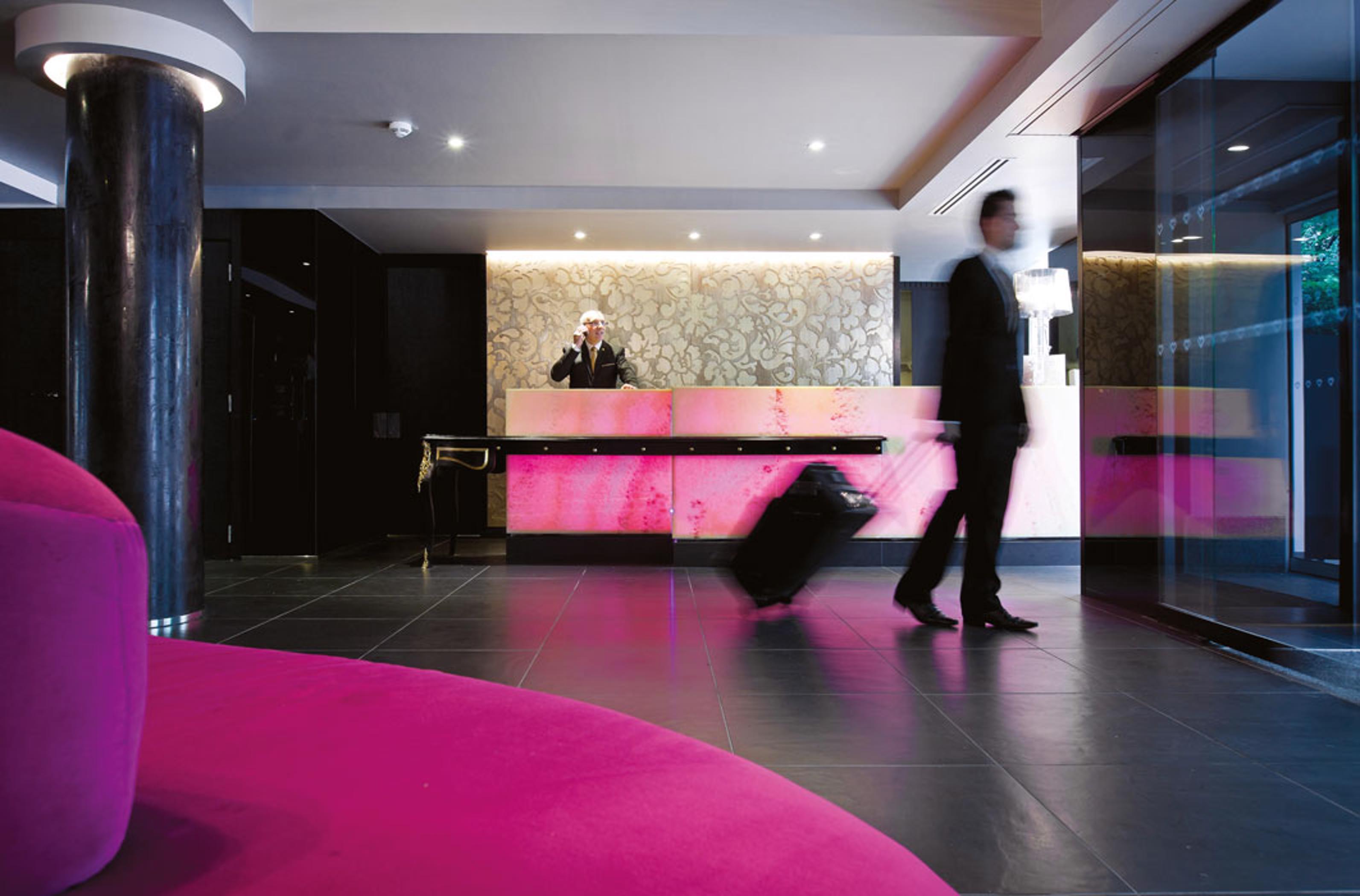 Hotel Etoile Maillot Paris Dış mekan fotoğraf