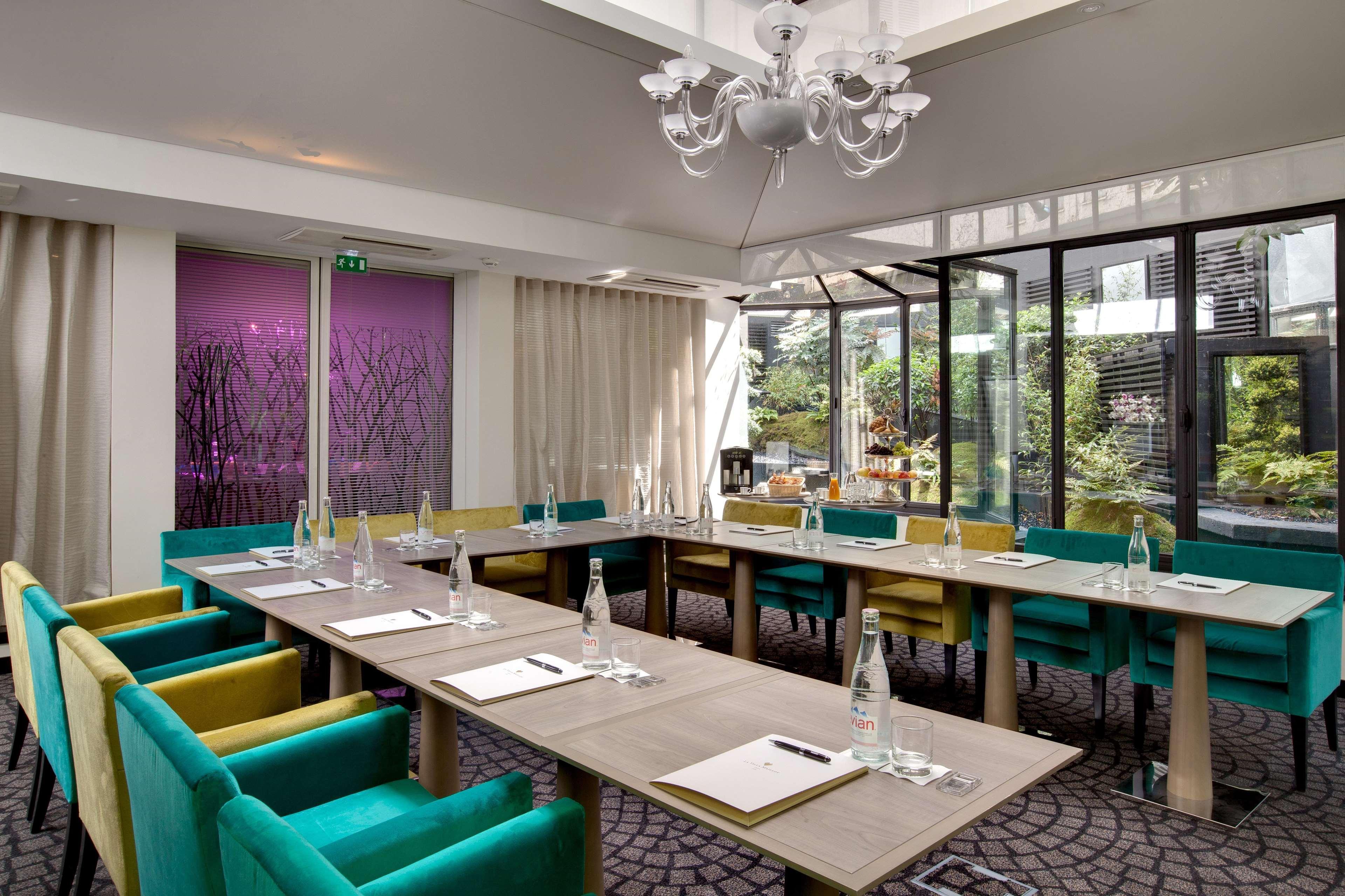 Hotel Etoile Maillot Paris Dış mekan fotoğraf