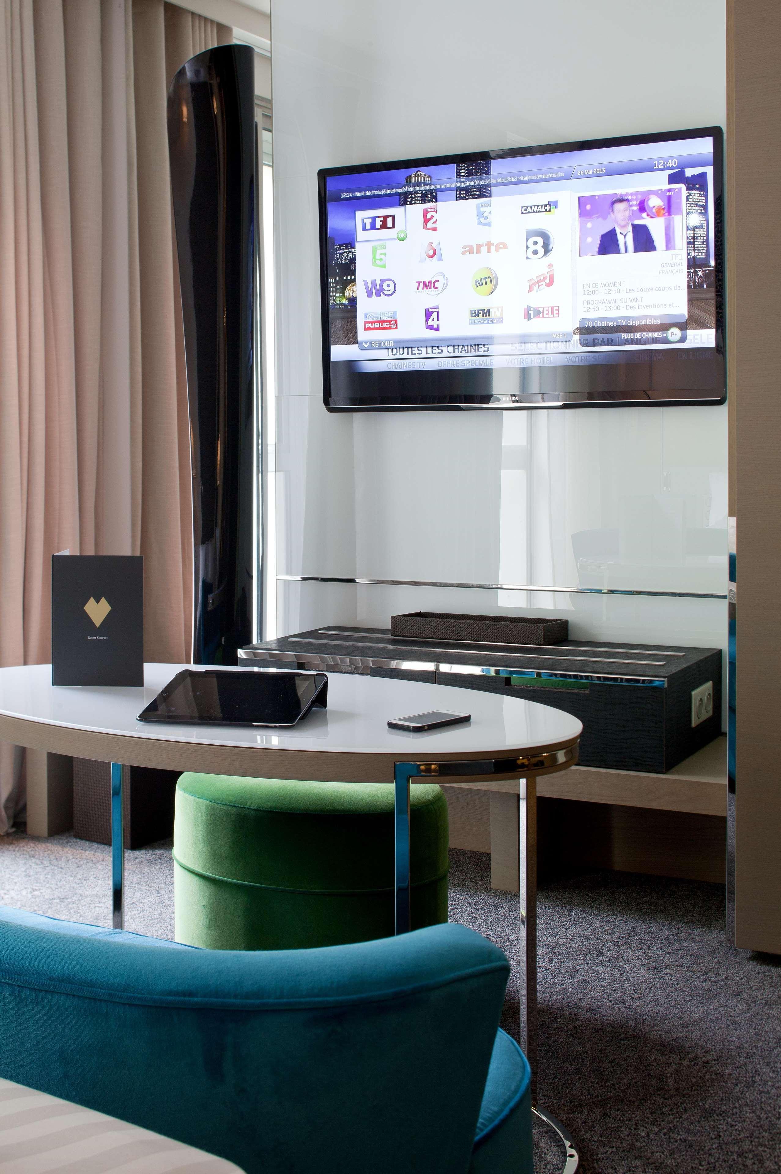 Hotel Etoile Maillot Paris Dış mekan fotoğraf