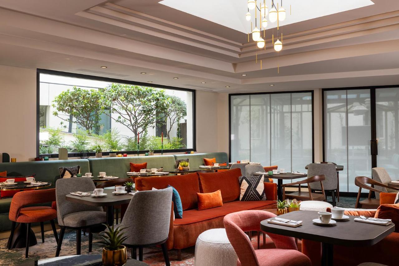Hotel Etoile Maillot Paris Dış mekan fotoğraf