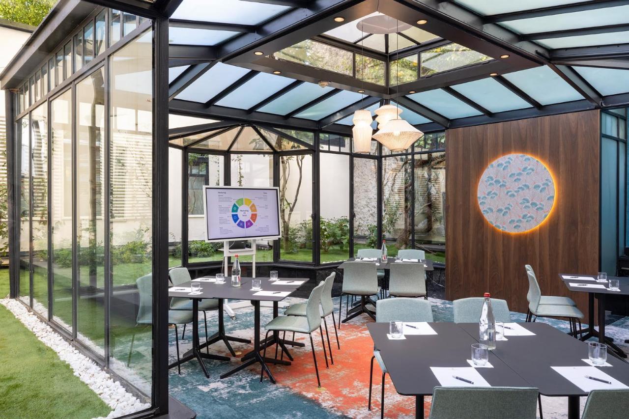 Hotel Etoile Maillot Paris Dış mekan fotoğraf