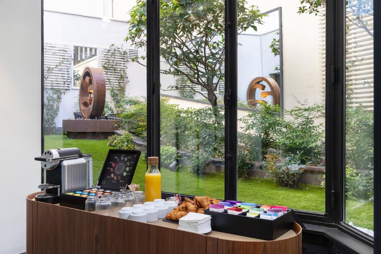 Hotel Etoile Maillot Paris Dış mekan fotoğraf
