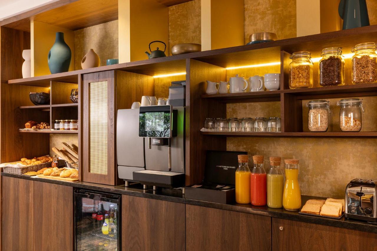 Hotel Etoile Maillot Paris Dış mekan fotoğraf