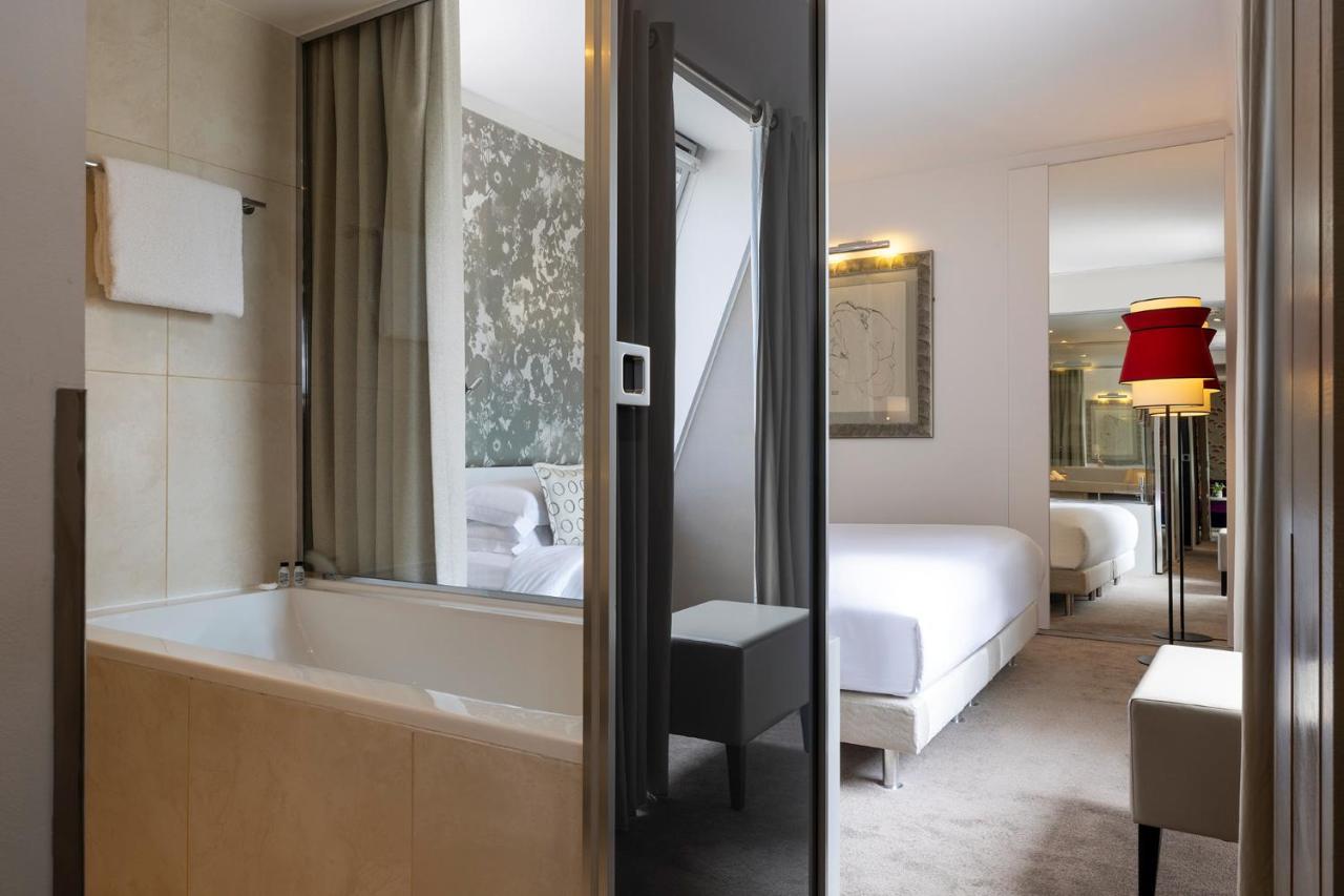 Hotel Etoile Maillot Paris Dış mekan fotoğraf