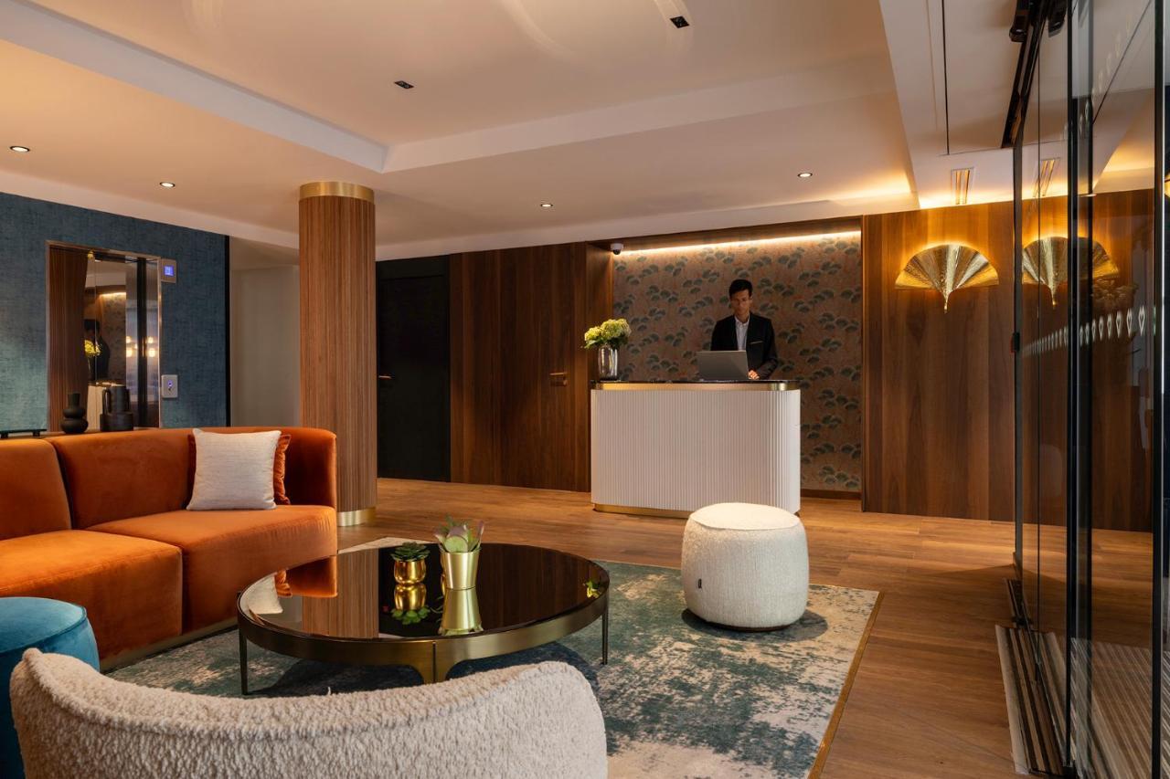 Hotel Etoile Maillot Paris Dış mekan fotoğraf