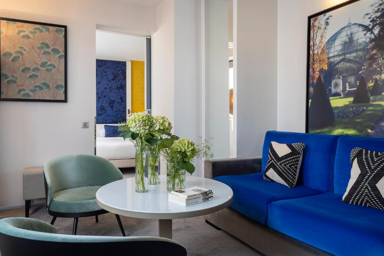 Hotel Etoile Maillot Paris Dış mekan fotoğraf