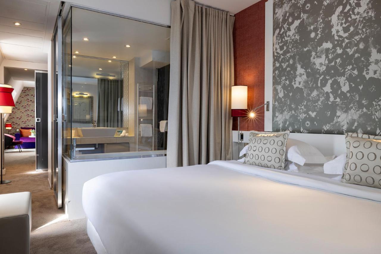 Hotel Etoile Maillot Paris Dış mekan fotoğraf