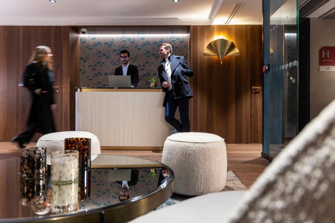 Hotel Etoile Maillot Paris Dış mekan fotoğraf