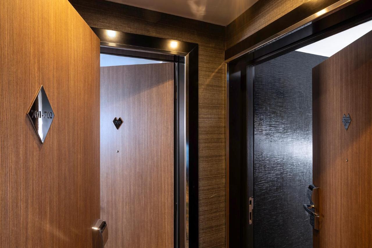 Hotel Etoile Maillot Paris Dış mekan fotoğraf