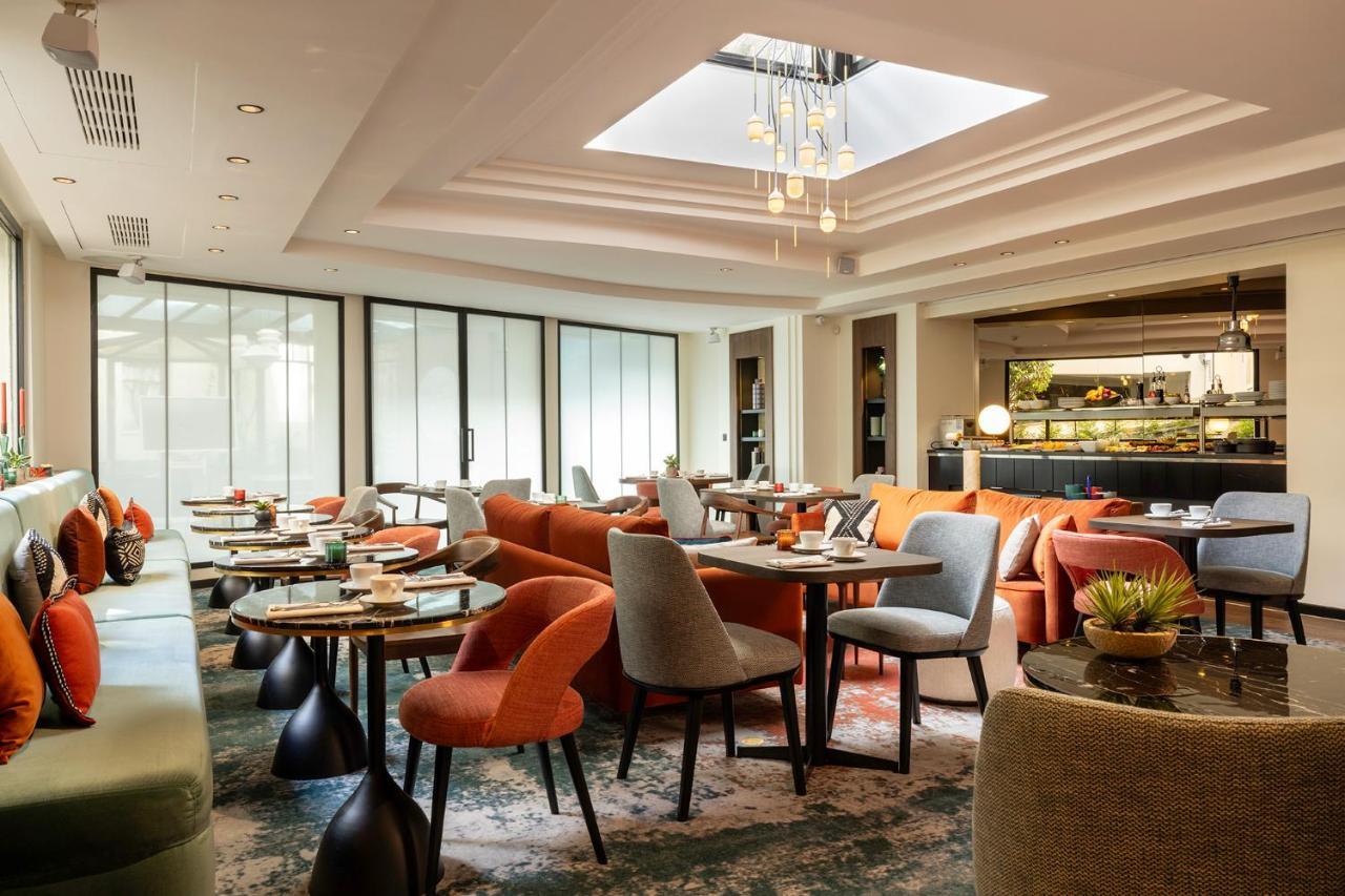 Hotel Etoile Maillot Paris Dış mekan fotoğraf