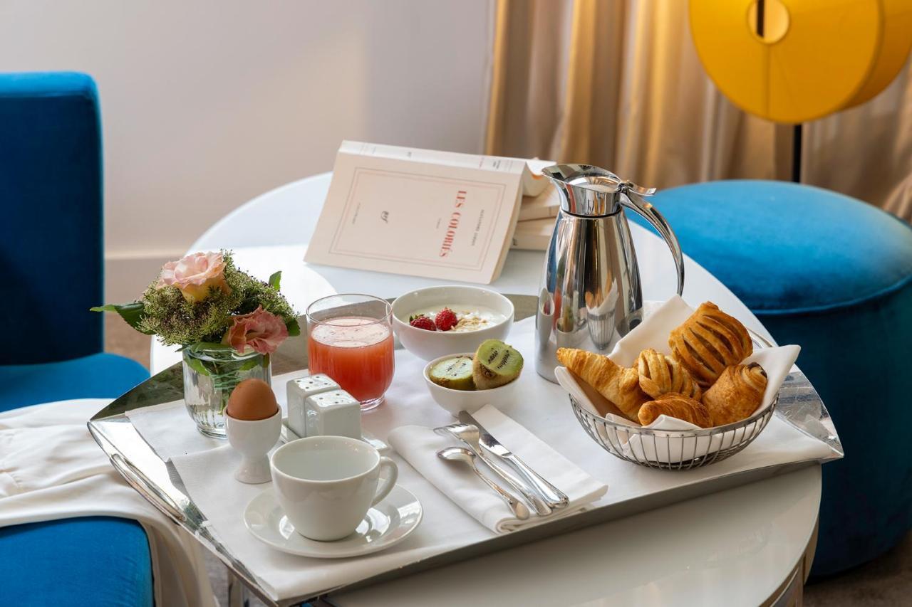 Hotel Etoile Maillot Paris Dış mekan fotoğraf