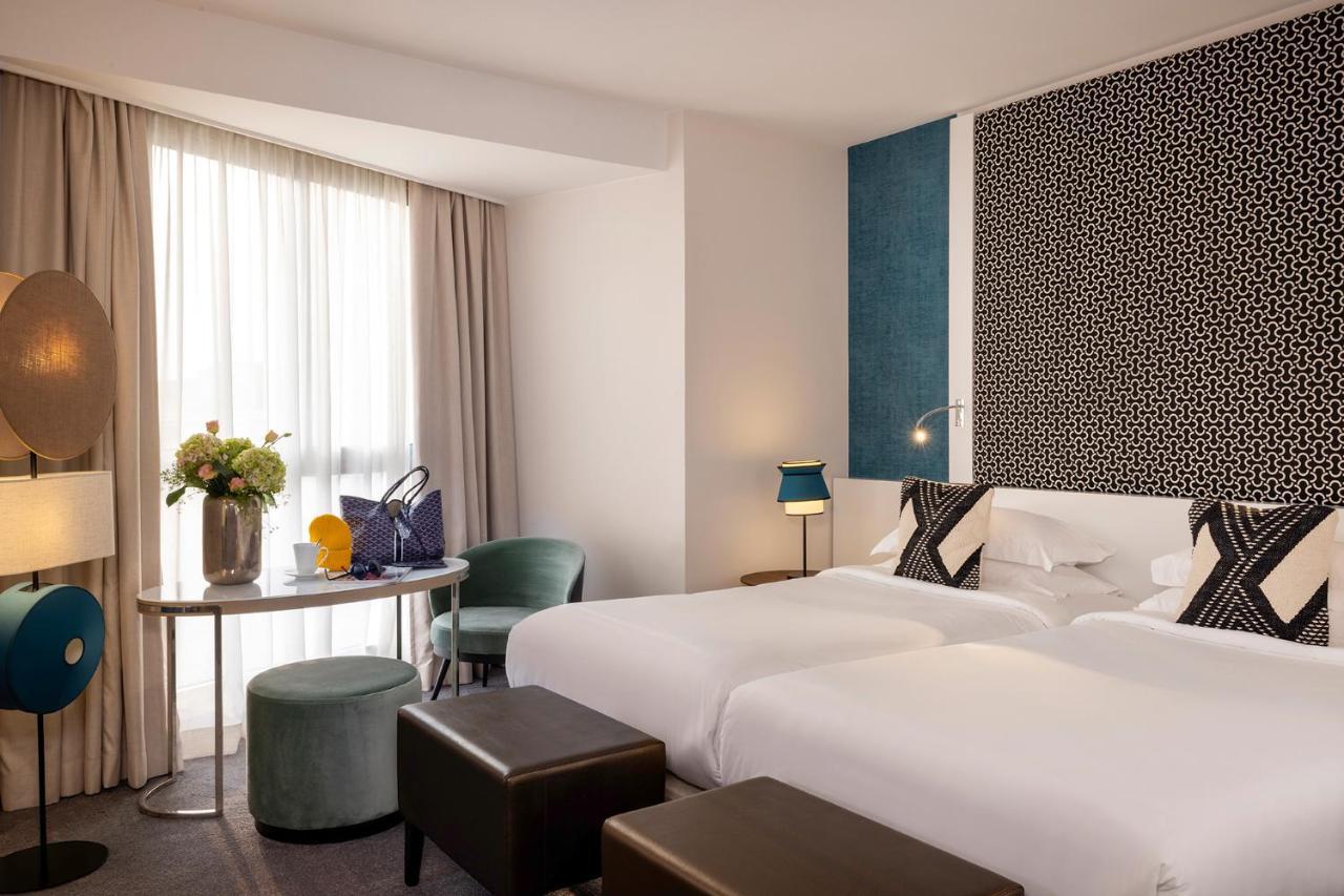 Hotel Etoile Maillot Paris Dış mekan fotoğraf