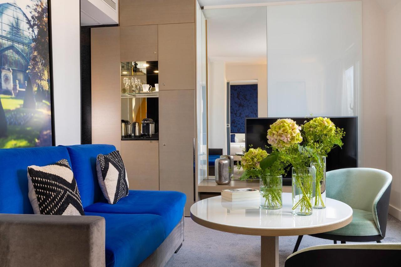 Hotel Etoile Maillot Paris Dış mekan fotoğraf