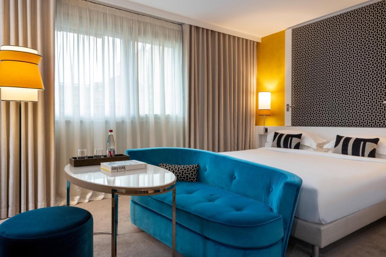 Hotel Etoile Maillot Paris Dış mekan fotoğraf