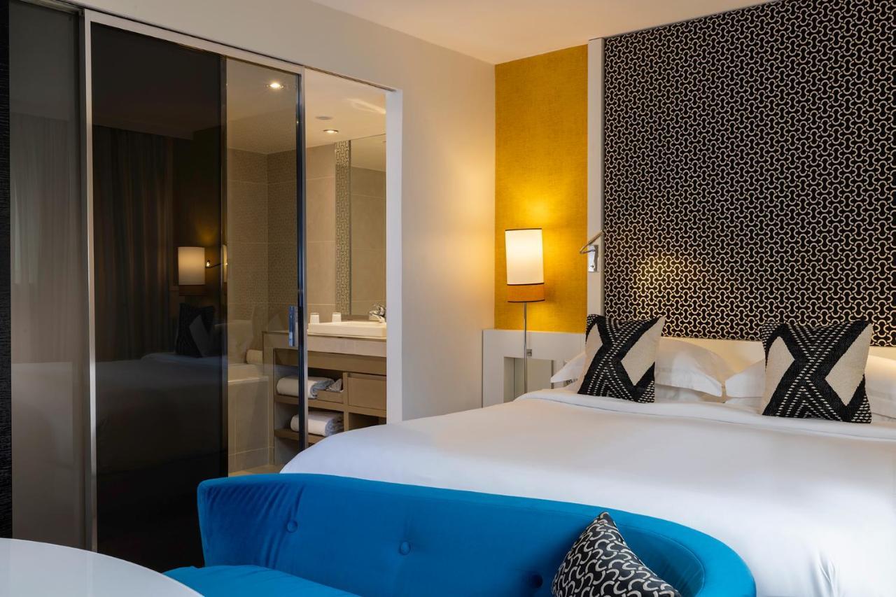 Hotel Etoile Maillot Paris Dış mekan fotoğraf