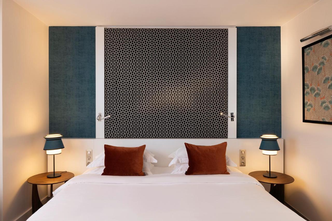 Hotel Etoile Maillot Paris Dış mekan fotoğraf