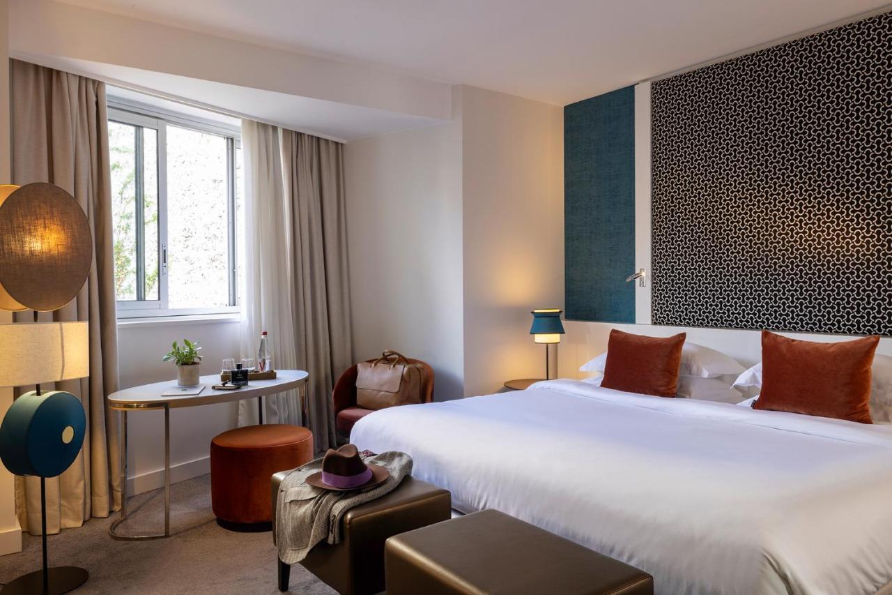 Hotel Etoile Maillot Paris Dış mekan fotoğraf